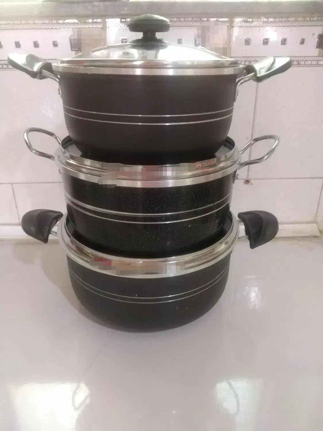 قابلمه|ظروف پخت‌وپز|کرمانشاه, |دیوار