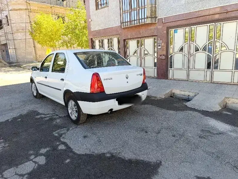 L90 E2 لوگان فول|خودرو سواری و وانت|ملایر, |دیوار