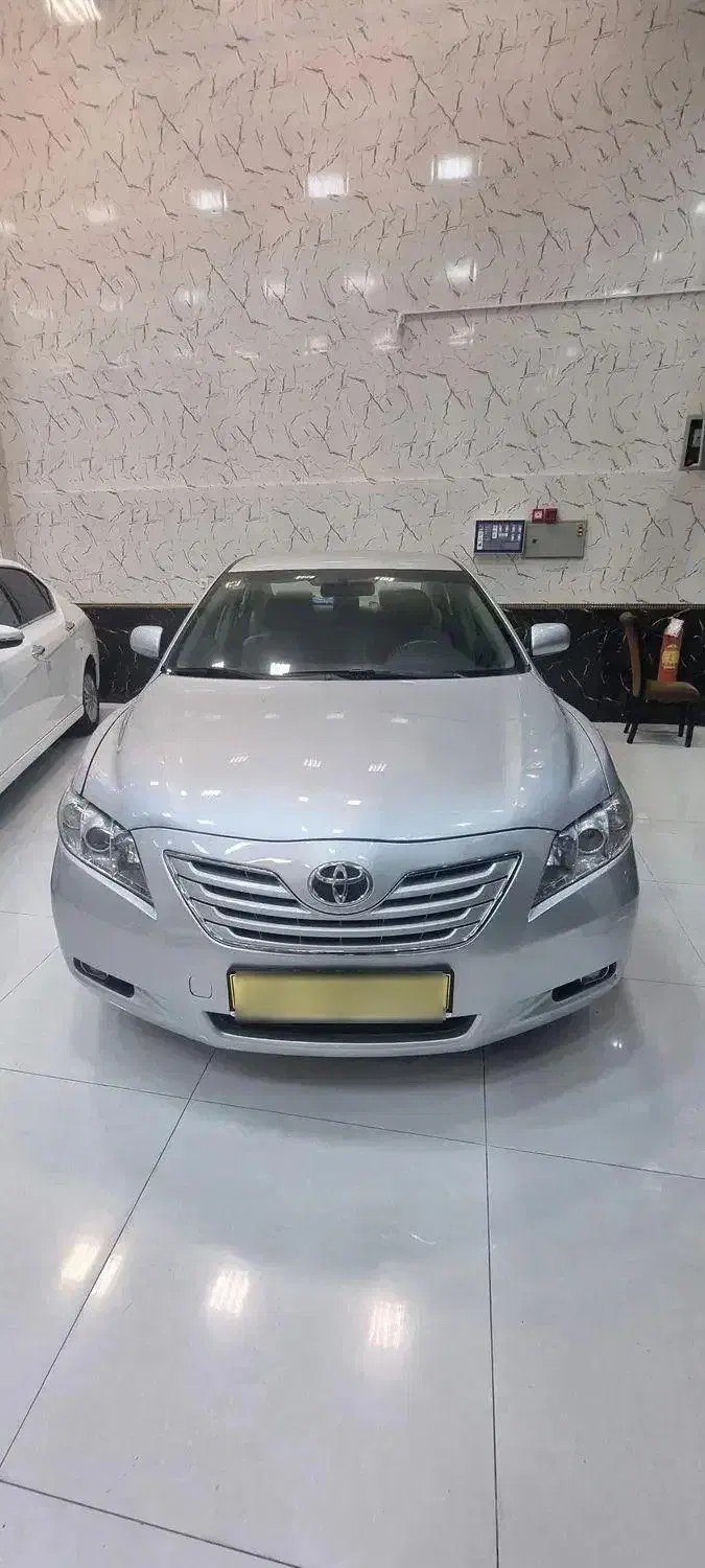 تویوتا کمری ۲۰۰۷|خودرو سواری و وانت|میانه, |دیوار