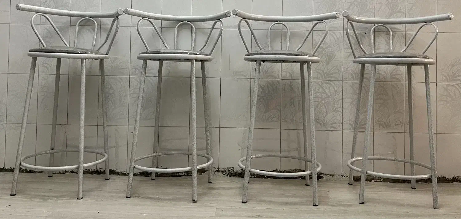 صندلی اپن|میز و صندلی غذاخوری|شاهین‌شهر, نظامی|دیوار