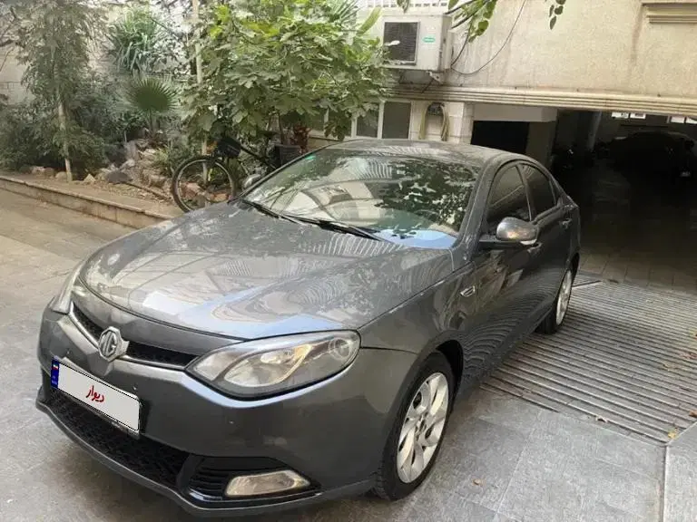 mg 6 2015|خودرو سواری و وانت|تهران, مهران (سیدخندان)|دیوار