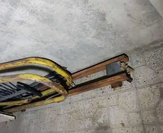 پایه بالابر|مصالح و تجهیزات ساختمان|اسدآباد, |دیوار