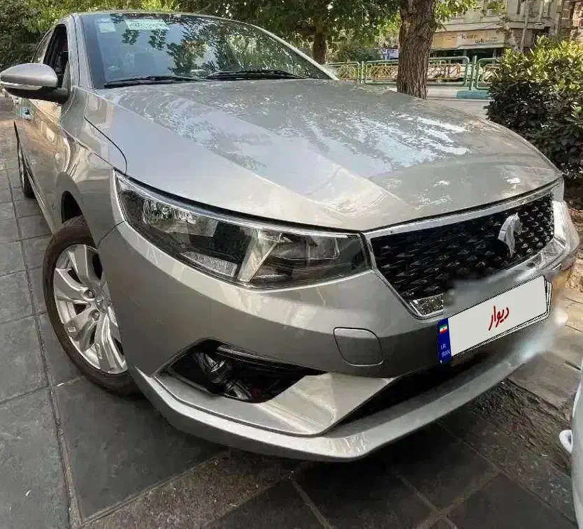 تارا دنده v1 مدل ۱۴۰۲ صفر کیلومتر رنگ سفارشی|خودرو سواری و وانت|شیراز, قصرالدشت|دیوار