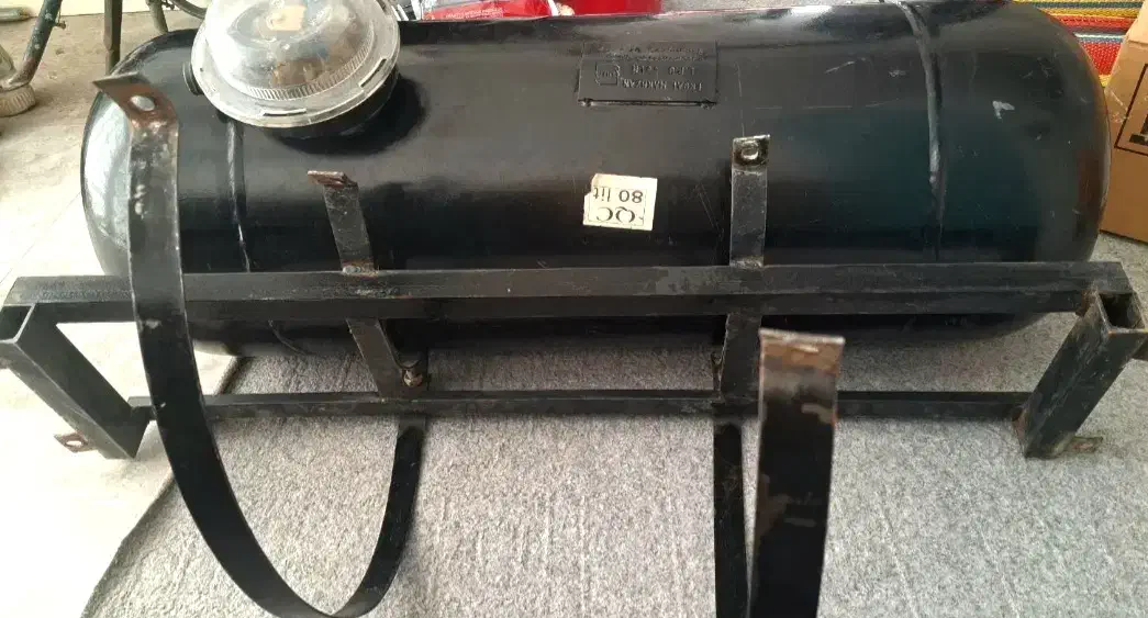 کپسول LPG|قطعات یدکی و لوازم جانبی|فامنین, |دیوار