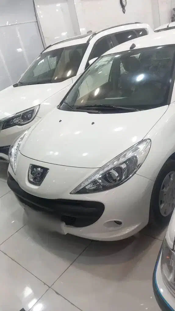 207 صفر تیپ 3|خودرو سواری و وانت|خمینی‌شهر, |دیوار