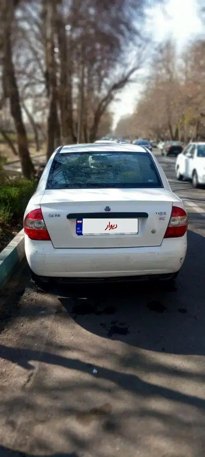 تیبامدل۹۱|خودرو سواری و وانت|تهران, هروی|دیوار