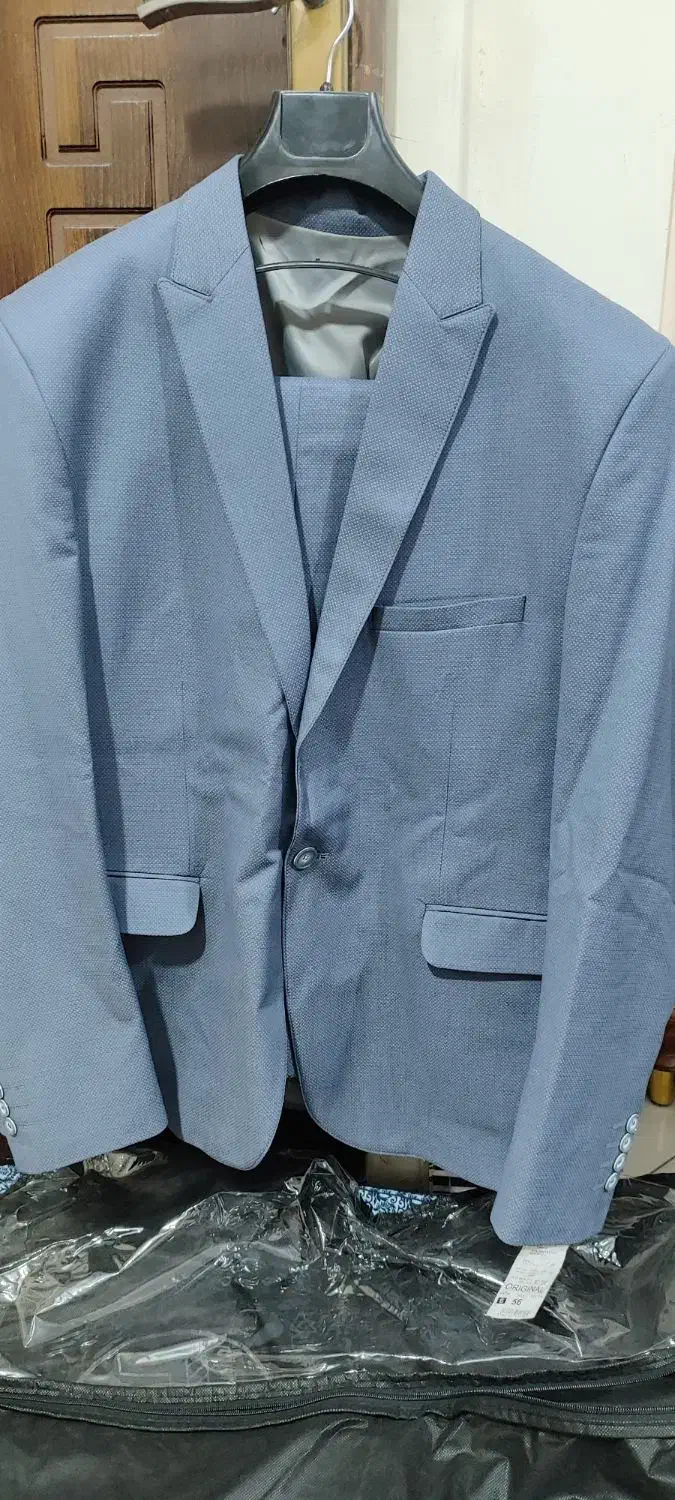 کت شلوار نو|لباس|پاکدشت, پاکدشت (مامازند)|دیوار