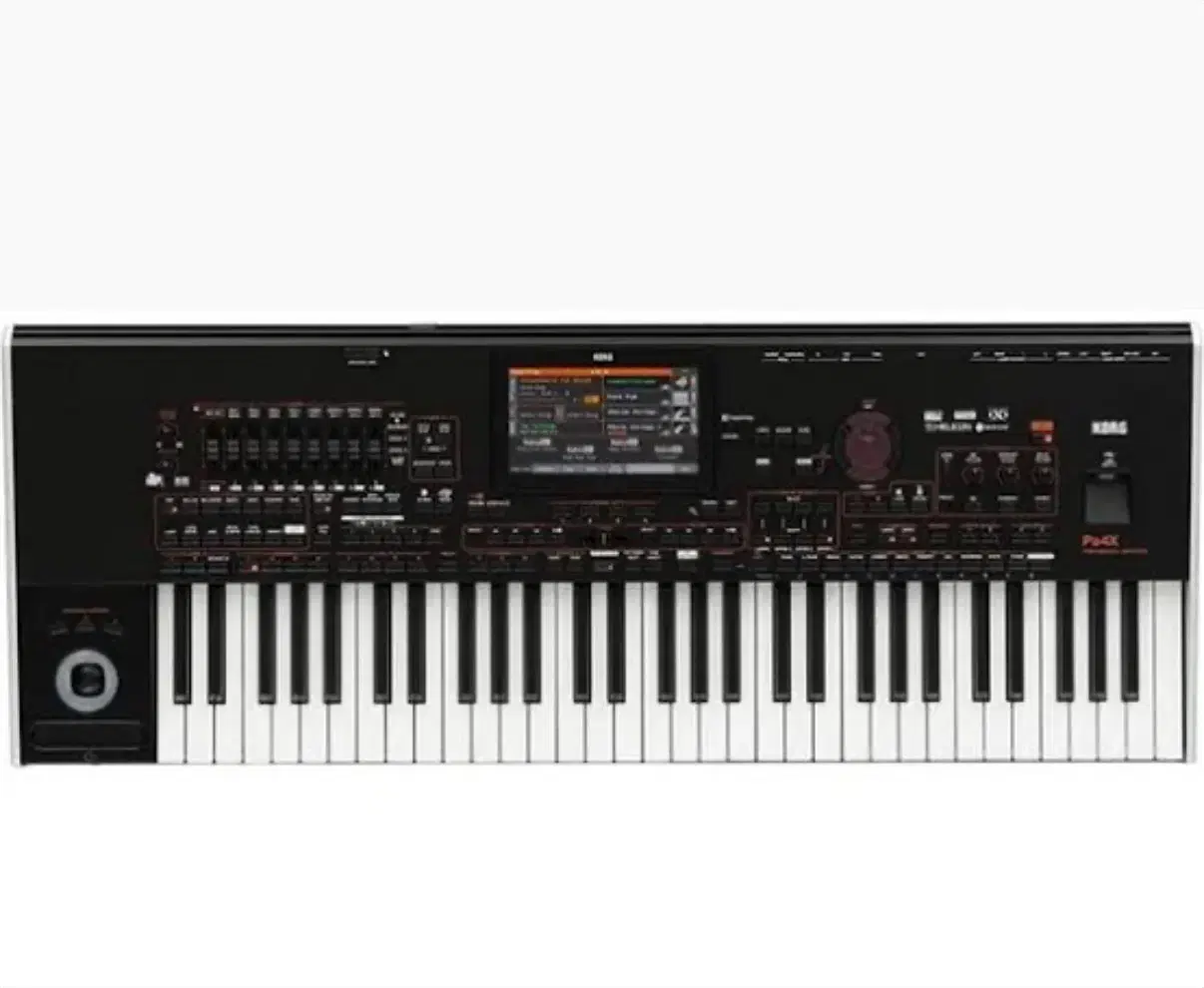 Korg pa4 oriental|پیانو، کیبورد، آکاردئون|مشهد, ملک‌آباد|دیوار