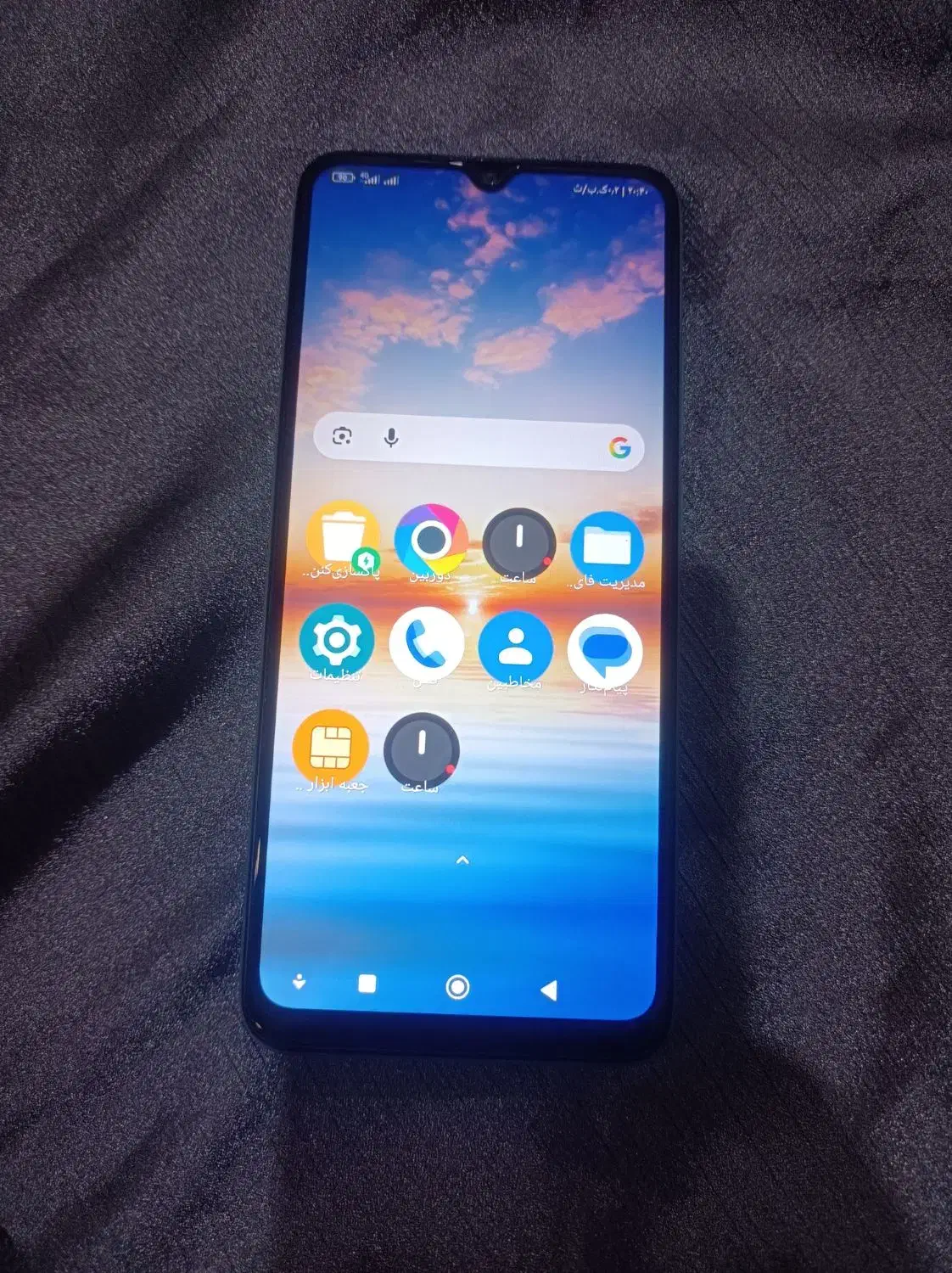 گوشی شیامی پوکوC40|موبایل|نسیم‌شهر, |دیوار