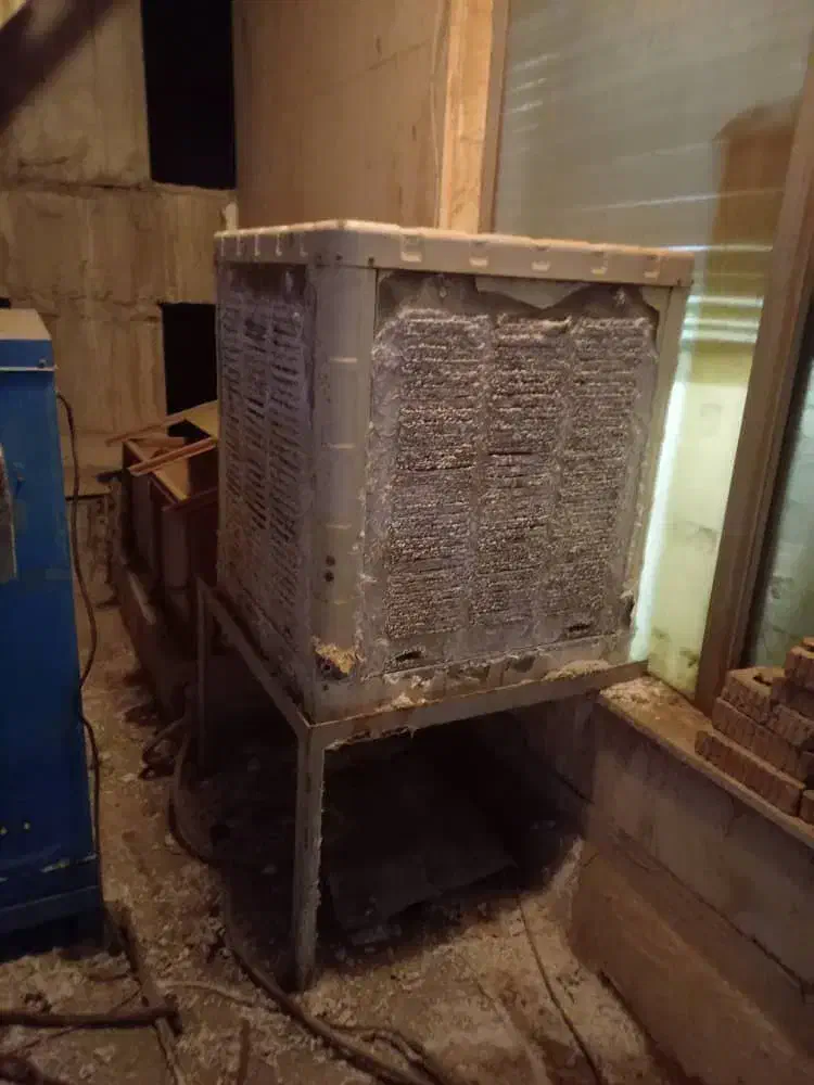 کولر آبی آدُنیس ۴۵۰۰ روشن همراه با دریچه تنظیم باد|کولر آبی|شیراز, خلدبرین|دیوار