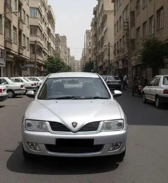 پروتون ایمپین اتومات ۲۰۰۷|خودرو سواری و وانت|تهران, اختیاریه|دیوار