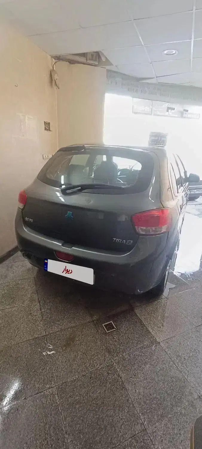 تیبا ۲ کم کارکرد تک برگ سند|خودرو سواری و وانت|پاکدشت, پاکدشت (مامازند)|دیوار
