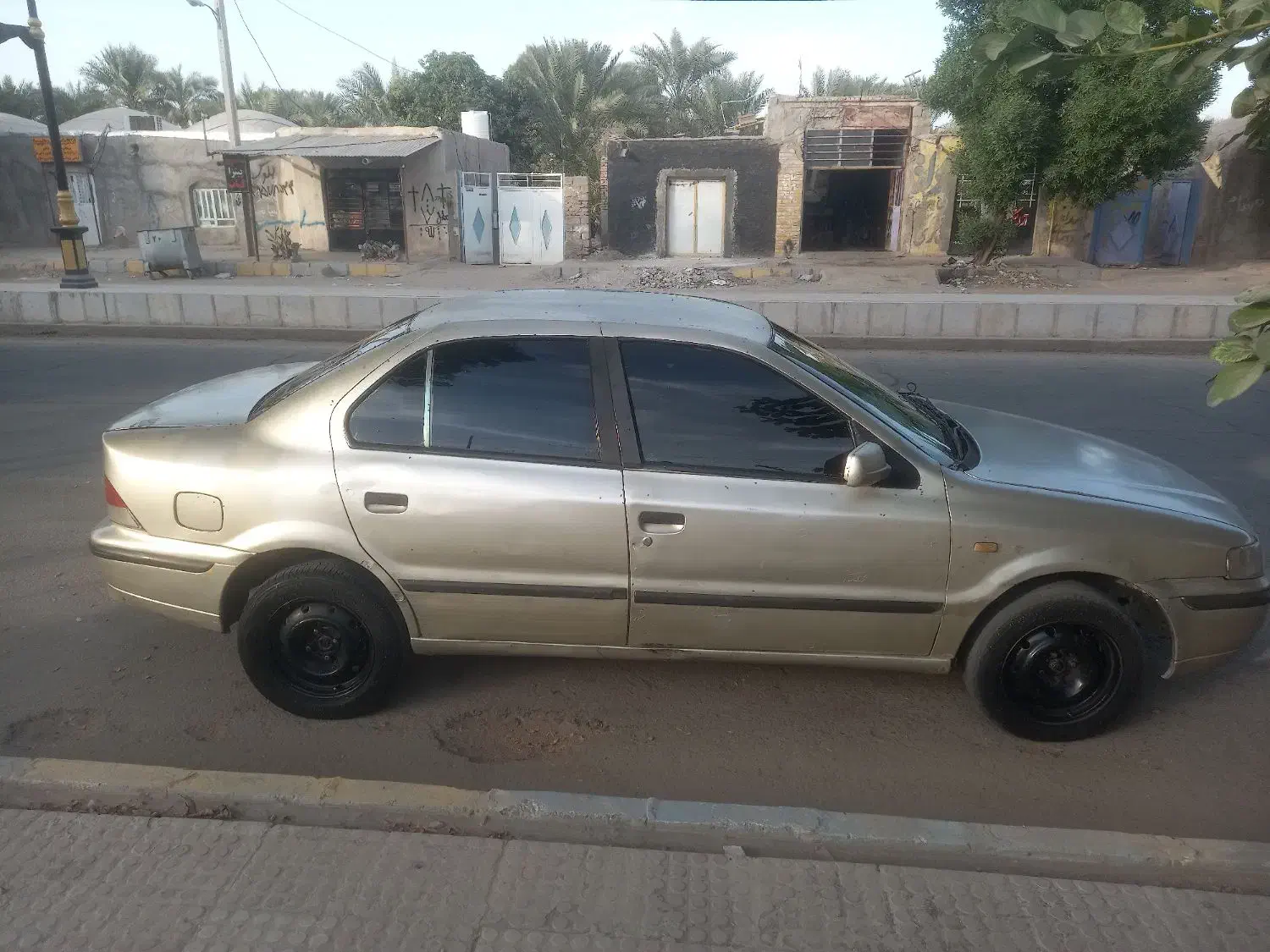 سمندمدل ۸۳|خودرو سواری و وانت|جیرفت, |دیوار