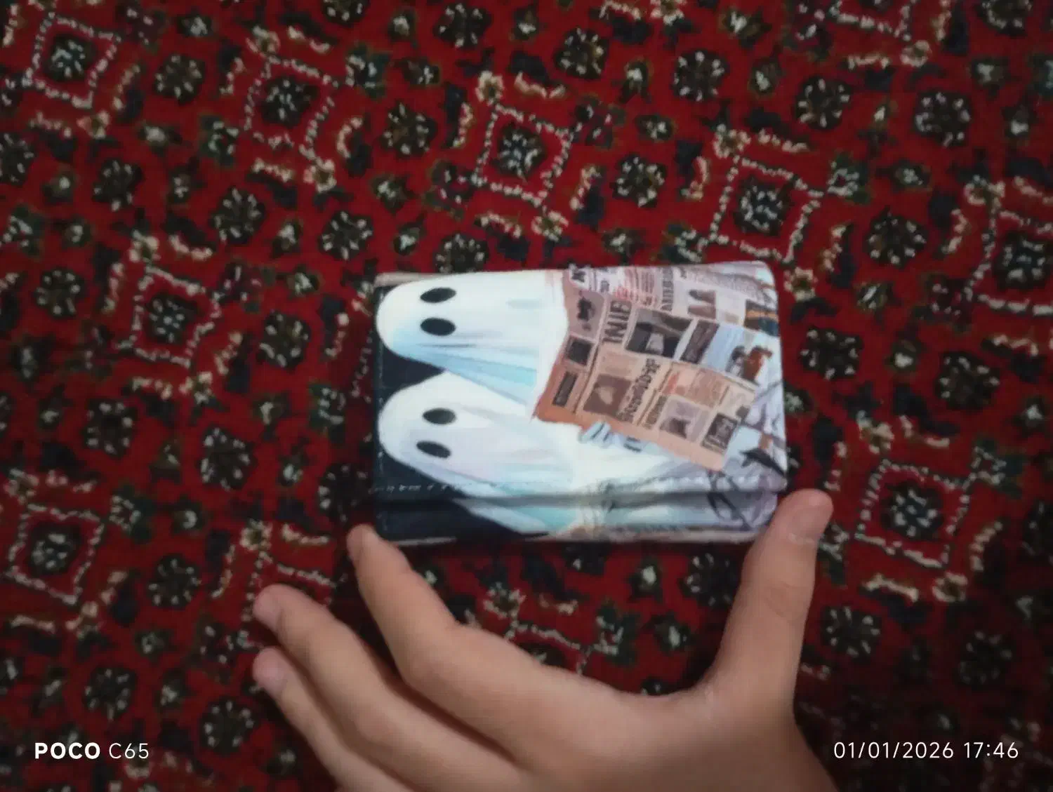 کیف پول|کیف، کفش، کمربند|بانه, |دیوار