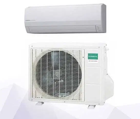 کولر گازی اوجنرال سری جدید|کولر گازی و فنکوئل|تبریز, |دیوار