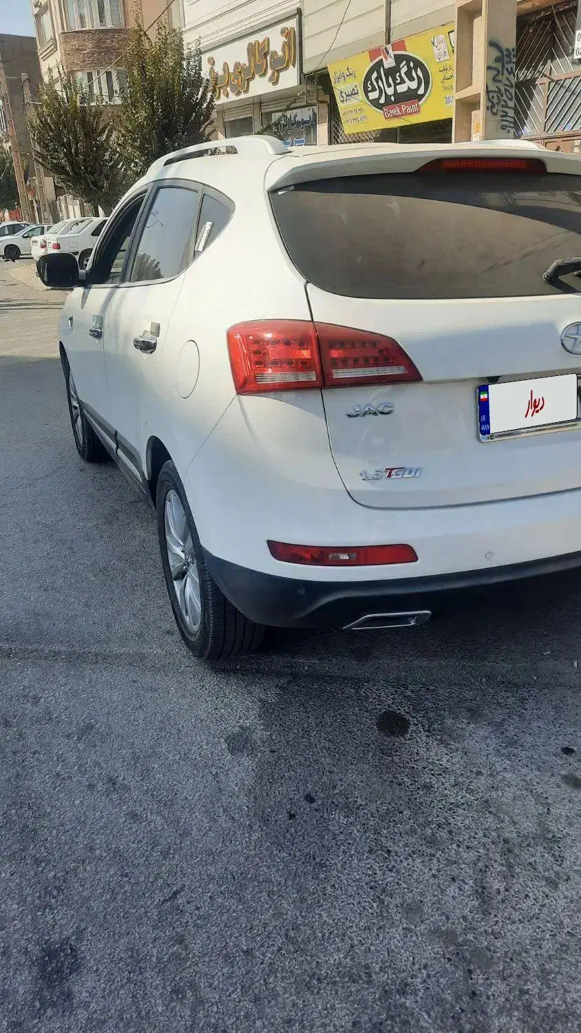 جک s5 کم کار|خودرو سواری و وانت|آبیک, |دیوار