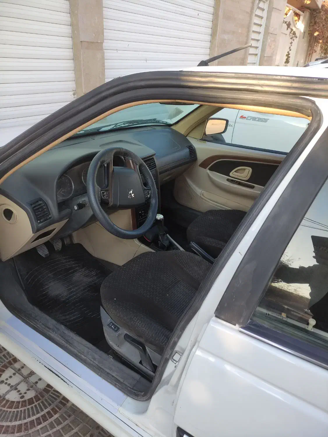 پارس تیو۱۴۰۰تمام رنگ|خودرو سواری و وانت|سیرجان, |دیوار