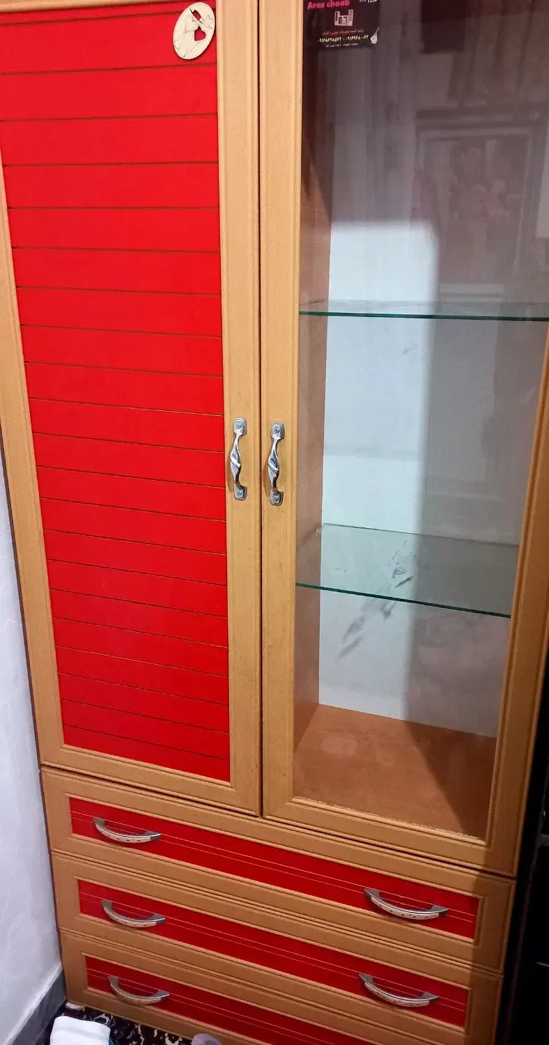 کمد بچه نو نو|اسباب و اثاث بچه|بروجرد, |دیوار