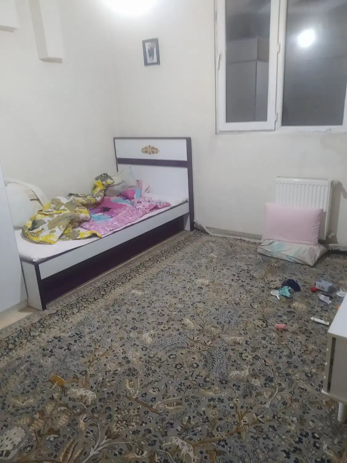 اجاره آپارتمان 105متر2خوابه فول هنگام بلوار کاظمی