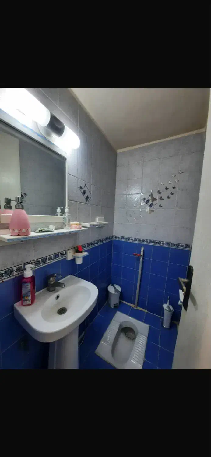 آپارتمان ۷۲ متری ۲ خوابه غربی های تهرانپارس