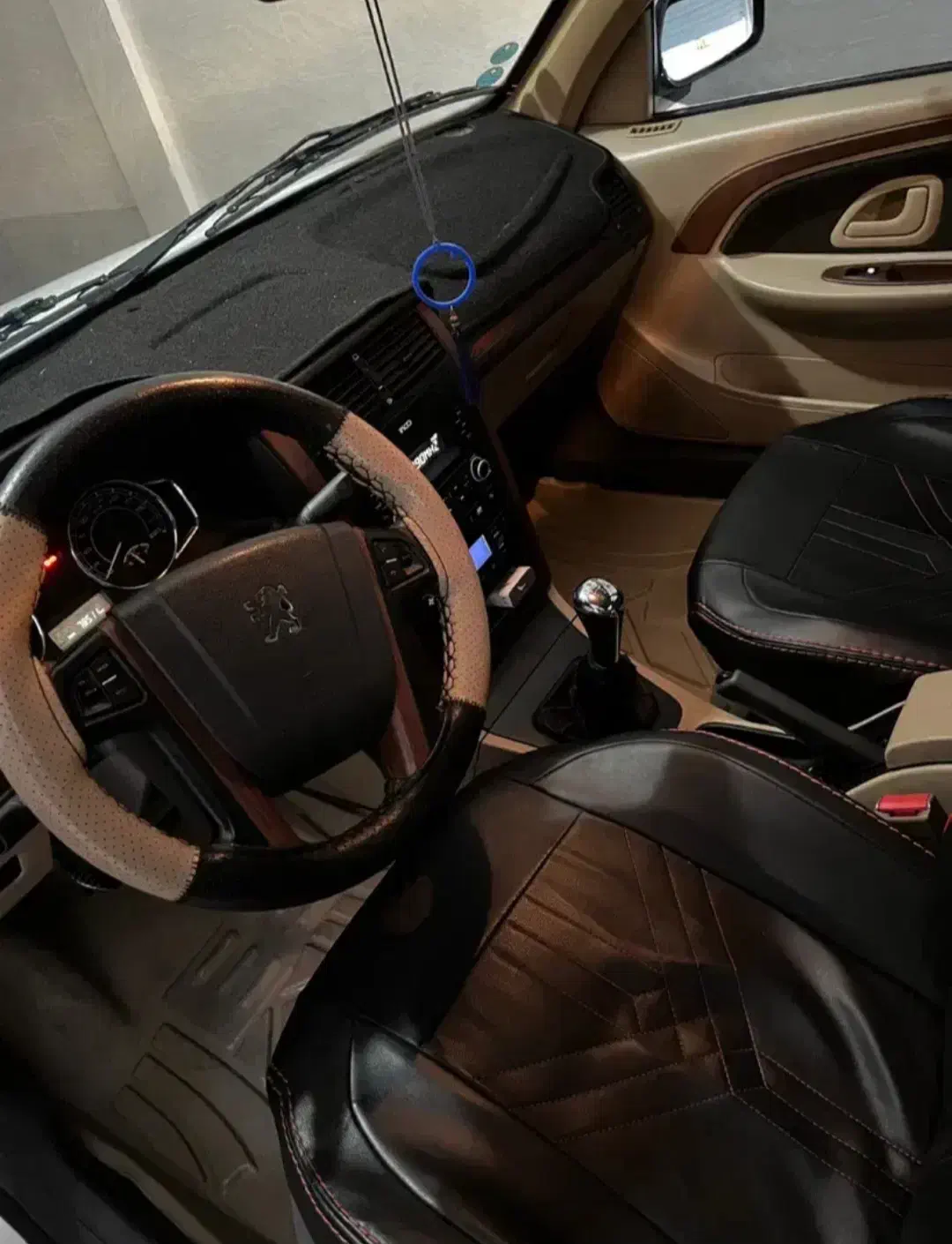 پارس tu5 مدل 95|خودرو سواری و وانت|بجنورد, |دیوار