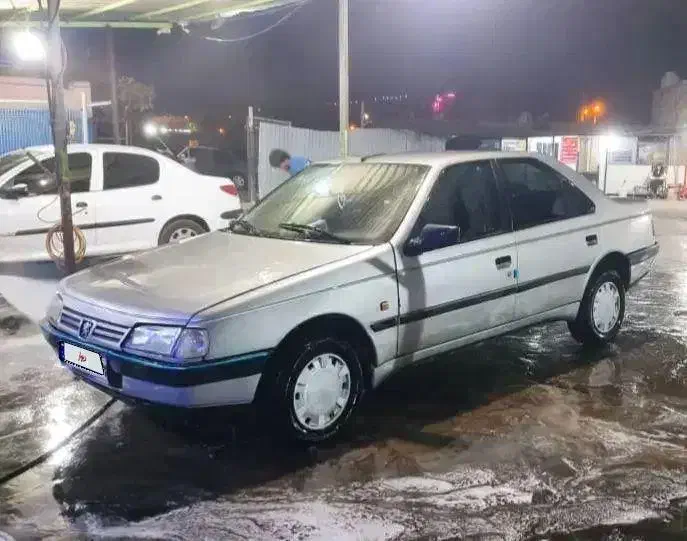 405GLX|خودرو سواری و وانت|شیراز, نارنجستان|دیوار