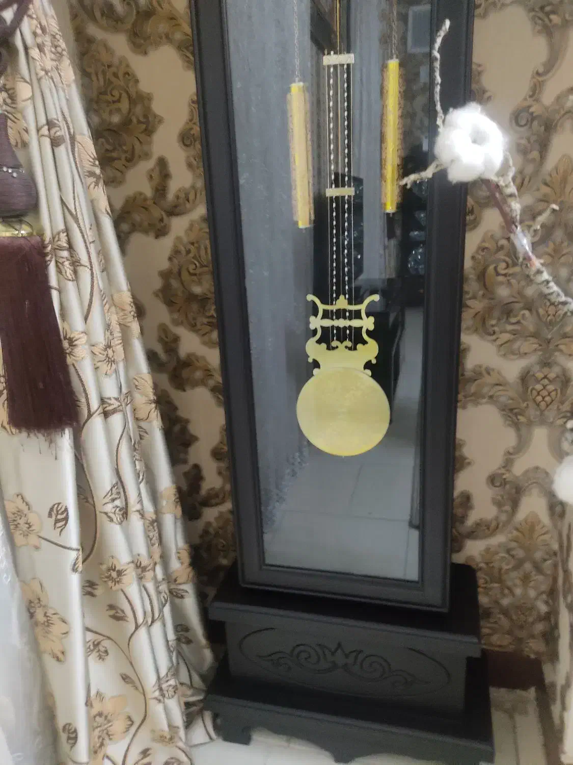 ساعت ایستاده سالم|ساعت دیواری و تزئینی|قرچک, شهرک مهستان|دیوار