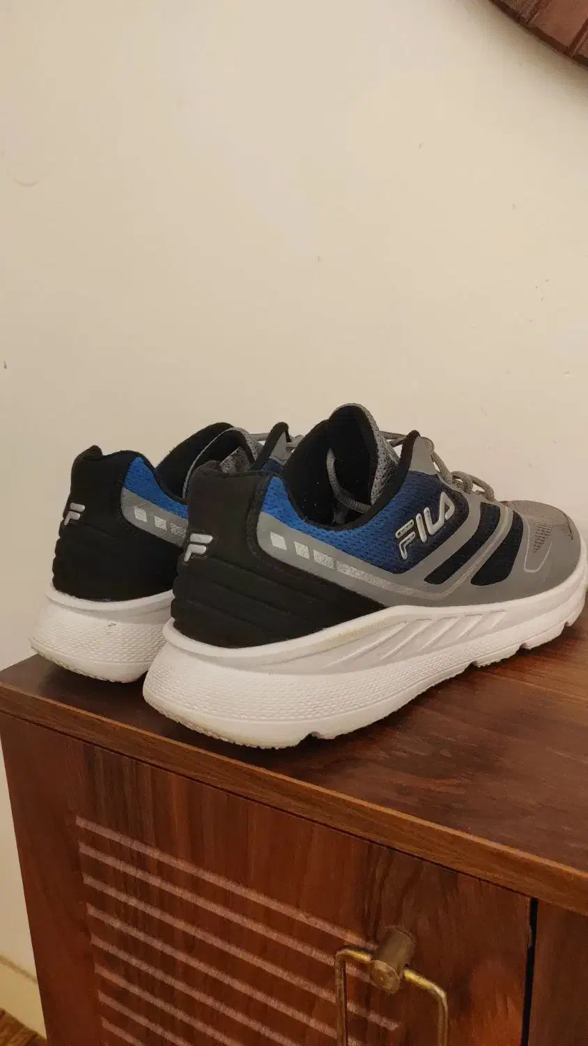 کفش بزرگ پافیلا اورجینال47 و 46|کیف، کفش، کمربند|اهواز, شهرک پیام|دیوار