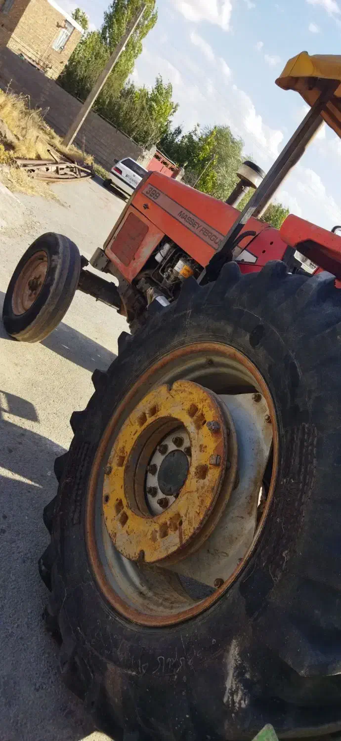 تراکتور 399مدل 72|خودرو سنگین|سنقر, |دیوار