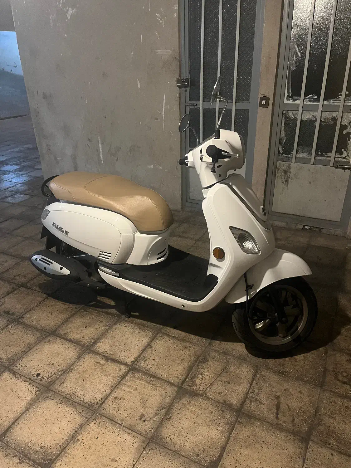 فیدل۳|موتورسیکلت|تهران, سازمان برنامه جنوبی|دیوار