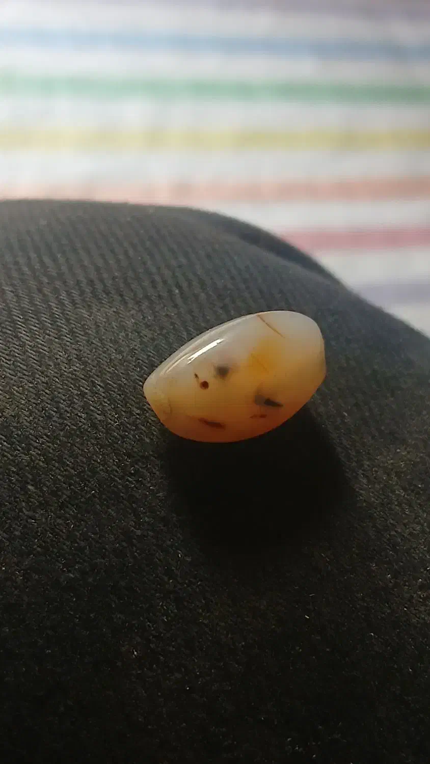 سنگ گردنبد عقیق سلیمان و شجر|جواهرات|اردبیل, |دیوار