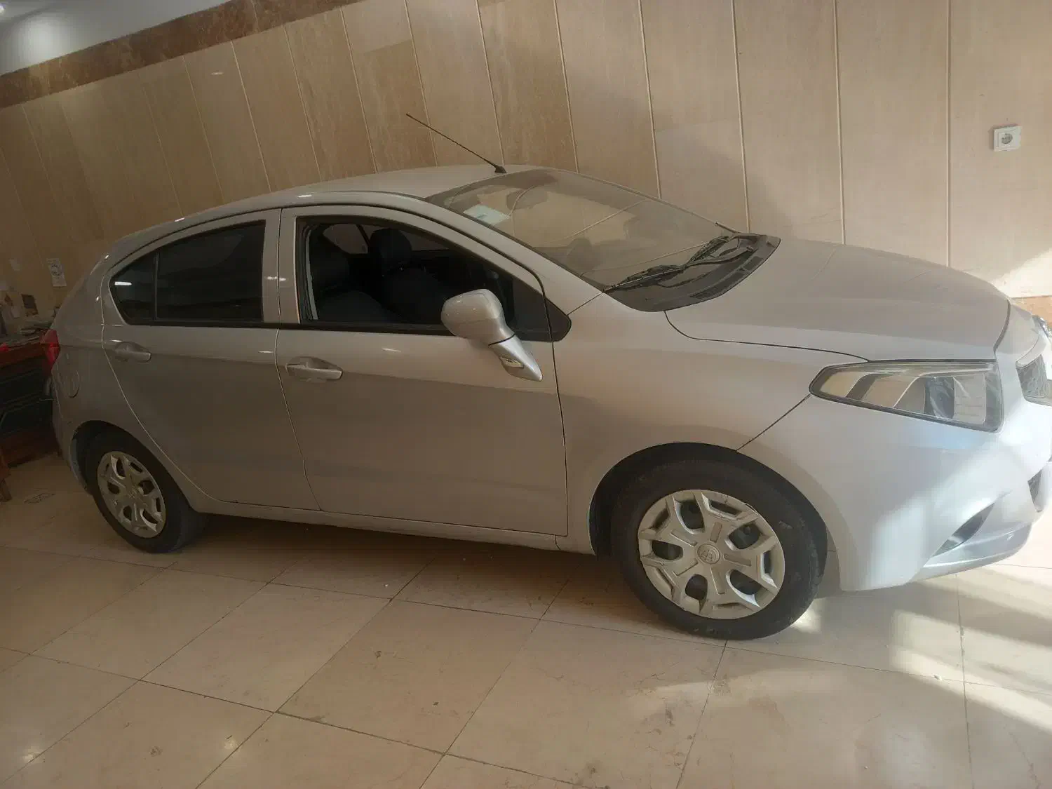 برلیانس H220|خودرو سواری و وانت|تهران, حکیمیه|دیوار