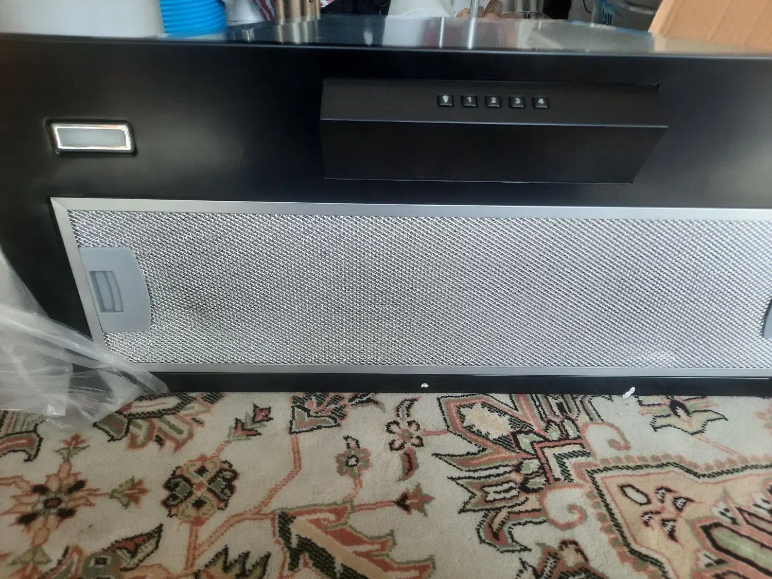 هود کن|هود|پرند, فاز ۲|دیوار