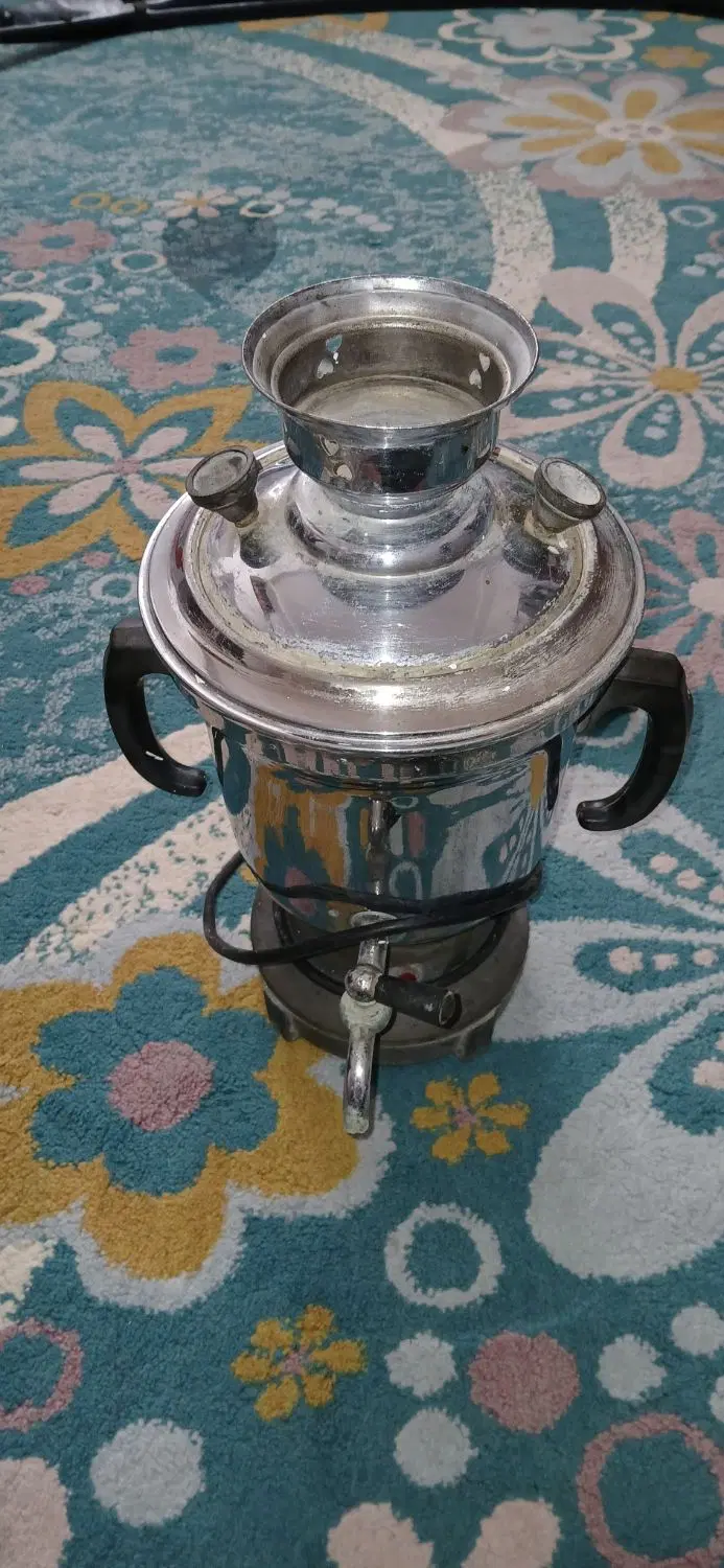 سماور|سماور، چایساز، قهوهساز|پارسآباد, |دیوار