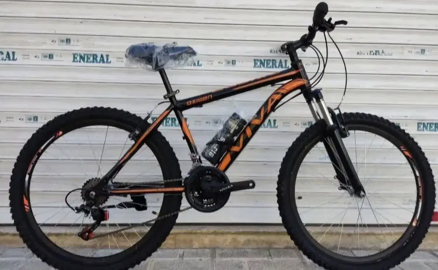 دوچرخه 26 فیلیش filishhh زین نرم (چهارراه حافظ)|دوچرخه، اسکیت، اسکوتر|تبریز, |دیوار