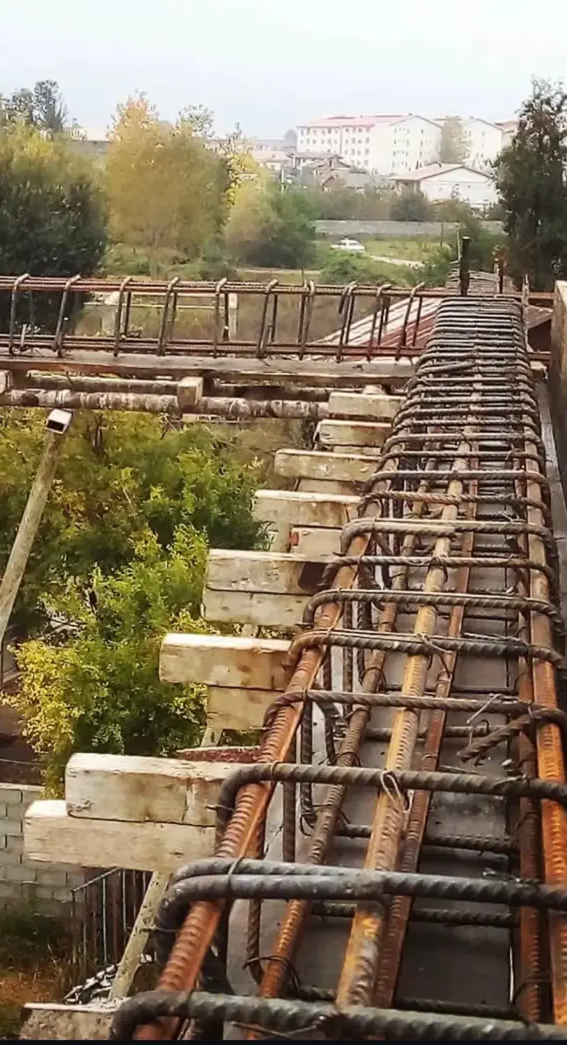 ارماتوربندی ساختمان|خدمات پیشه و مهارت|آستانه اشرفیه, |دیوار