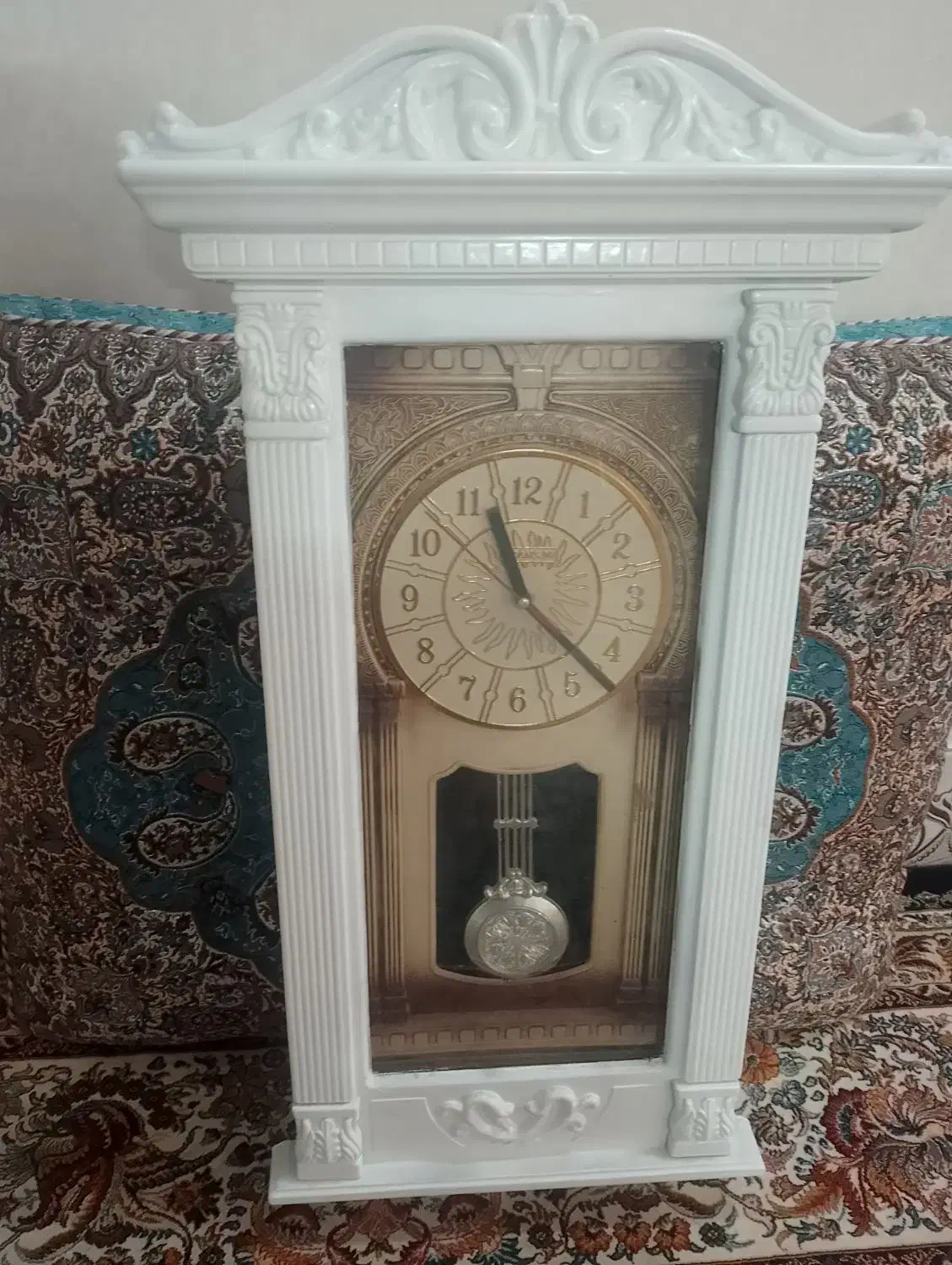 فروش ساعت دیواری|ساعت دیواری و تزئینی|کاشمر, |دیوار