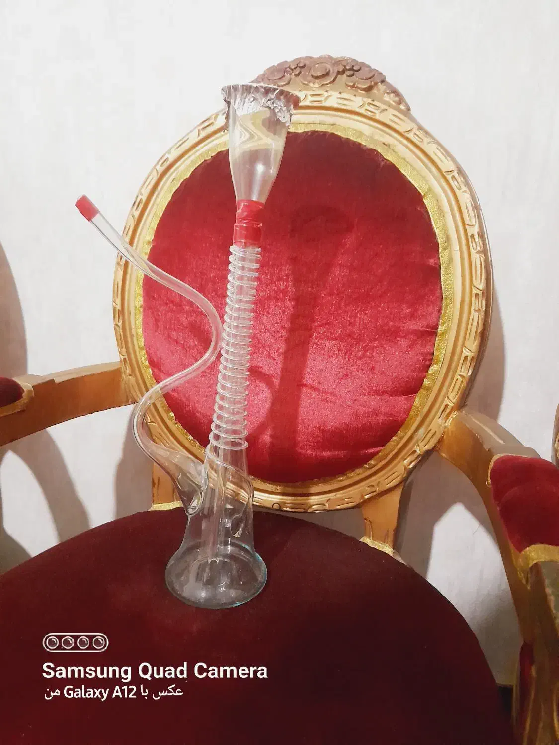 قلیان شیشه ۲۵۰|کلکسیون و سرگرمی|بجنورد, |دیوار