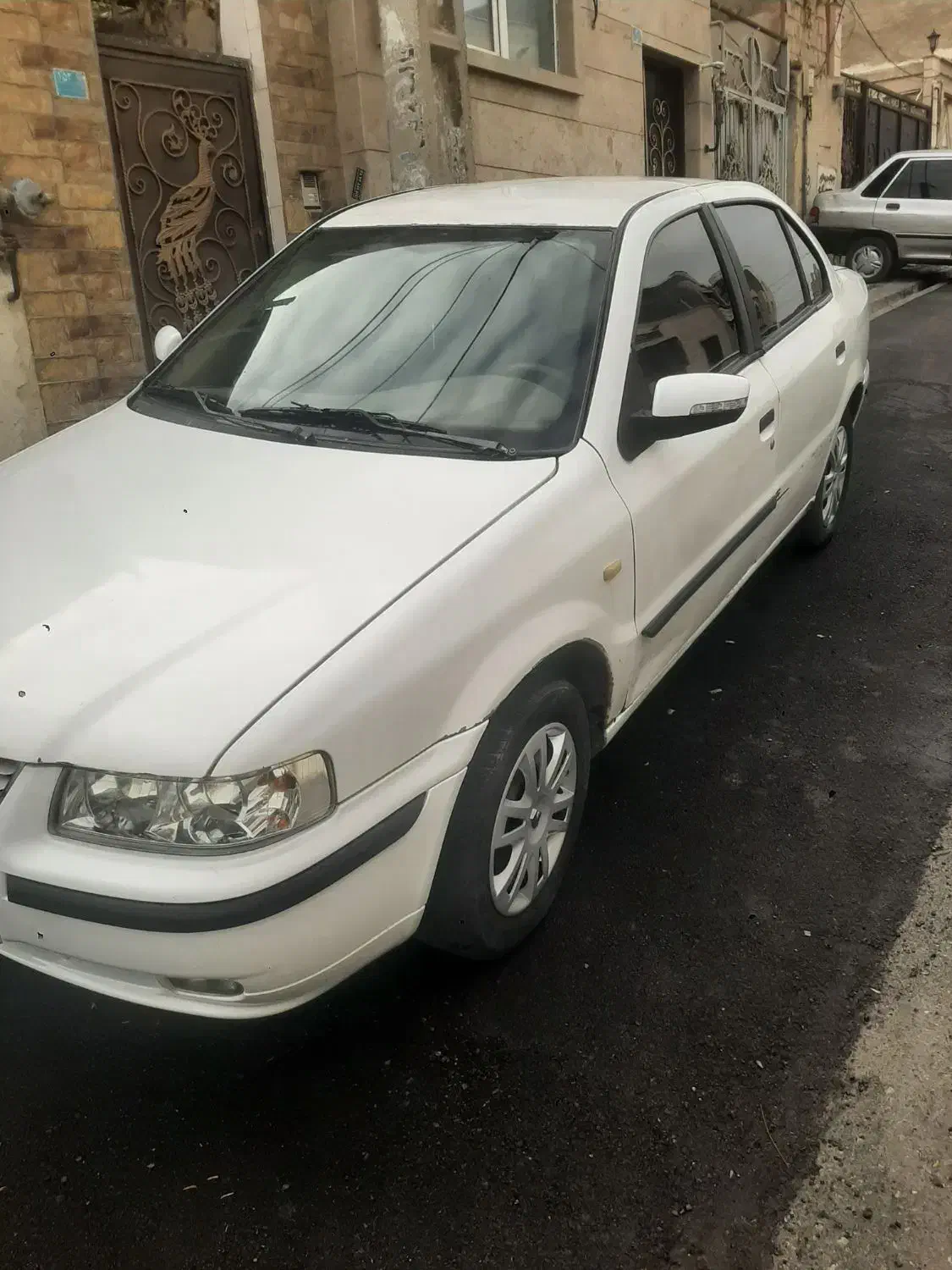 سمند LX|خودرو سواری و وانت|قدس, شهرقدس|دیوار