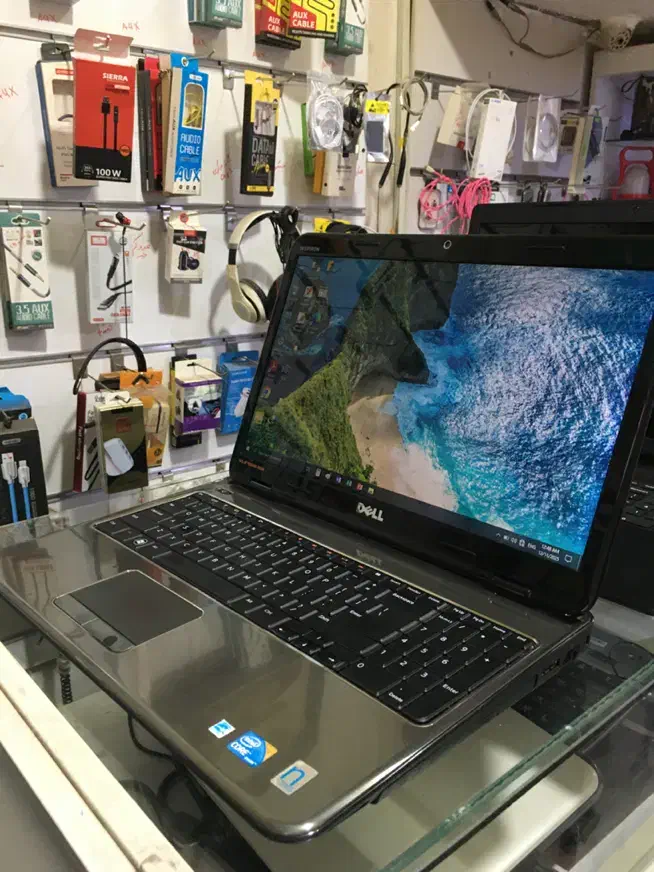 لپتاپ دل درحدآک|رایانه همراه|کرج, شهرک جهازیها|دیوار