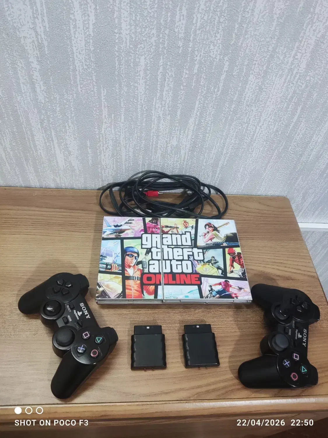 PIay station 2.        SONY|کنسول، بازی ویدئویی و آنلاین|تهران, هاشمی|دیوار