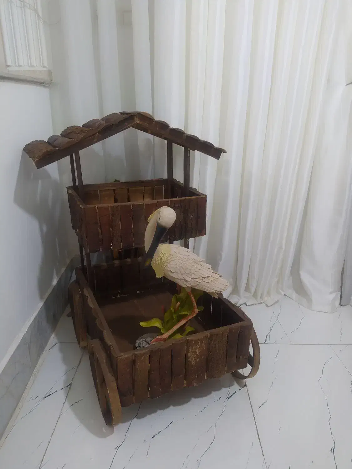 کلبه چوبی|صنایع دستی و سایر لوازم تزئینی|سبزوار, علمدار|دیوار