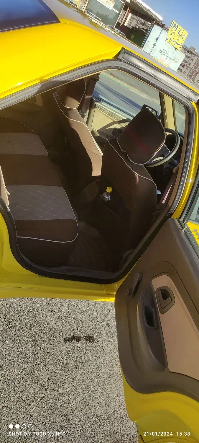 فروش یا معاوضه|خودرو سواری و وانت|قرچک, شهرک الحدید|دیوار