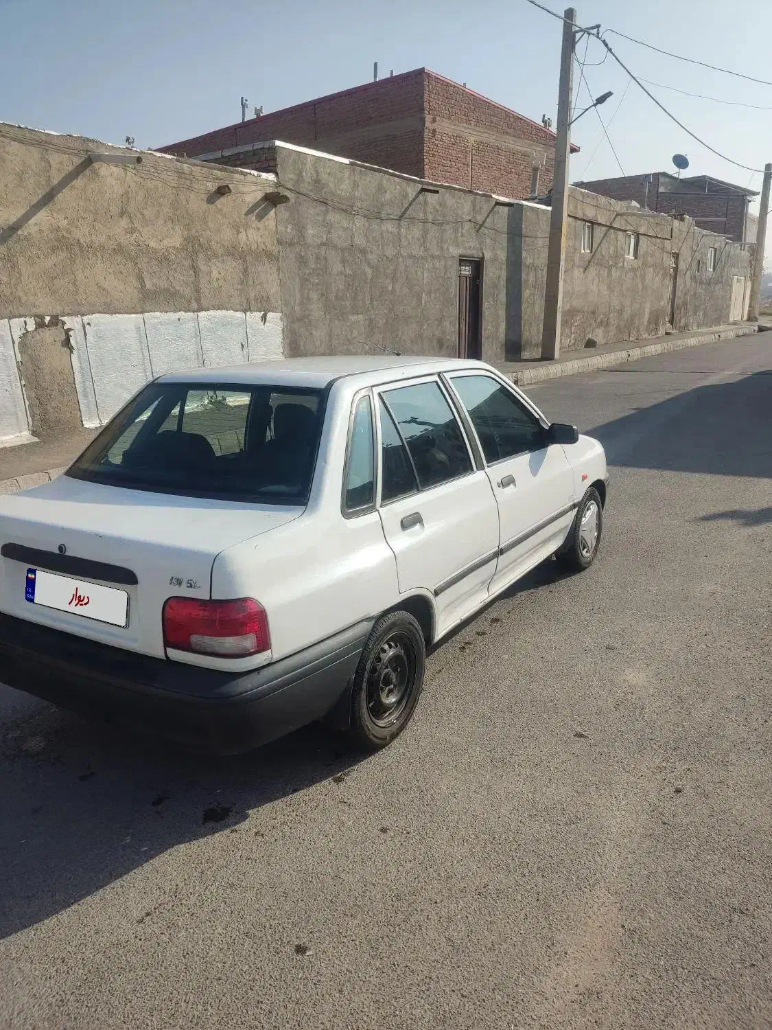 سواری|خودرو سواری و وانت|سهند, |دیوار