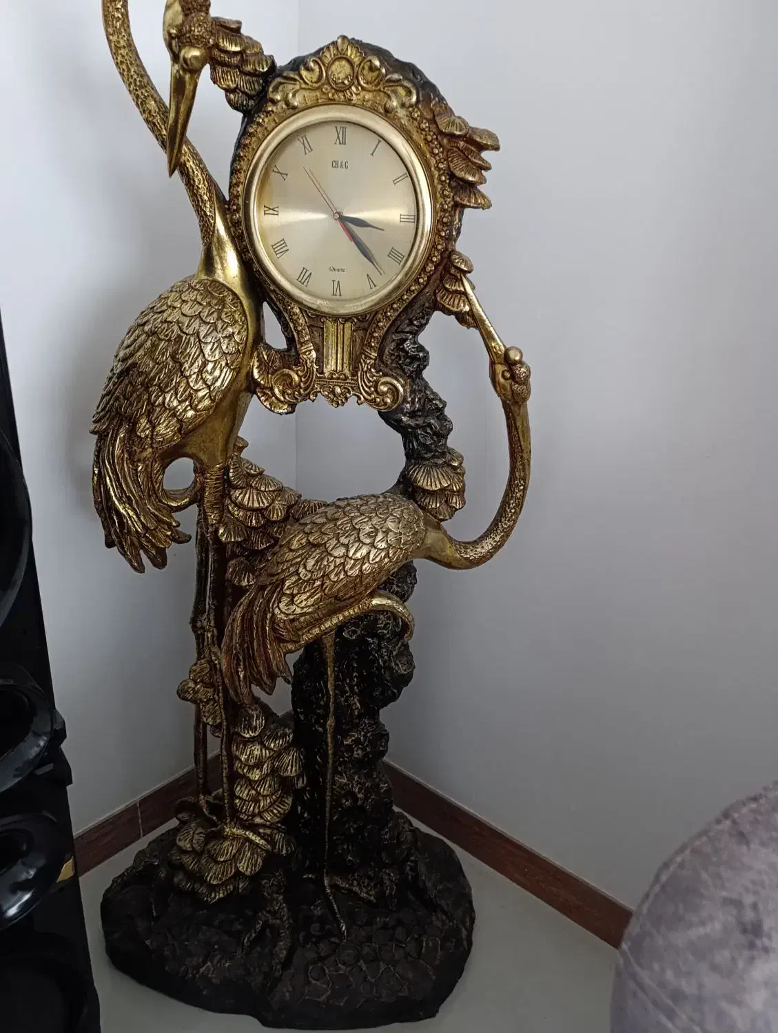 ساعت ایستاده|ساعت دیواری و تزئینی|لاهیجان, شهید آوینی|دیوار