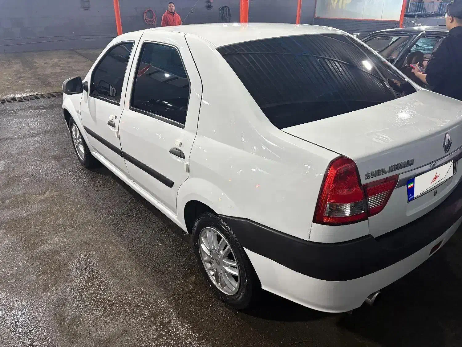 پارس تندر مدل ۹۴|خودرو سواری و وانت|کرج, گلشهر|دیوار