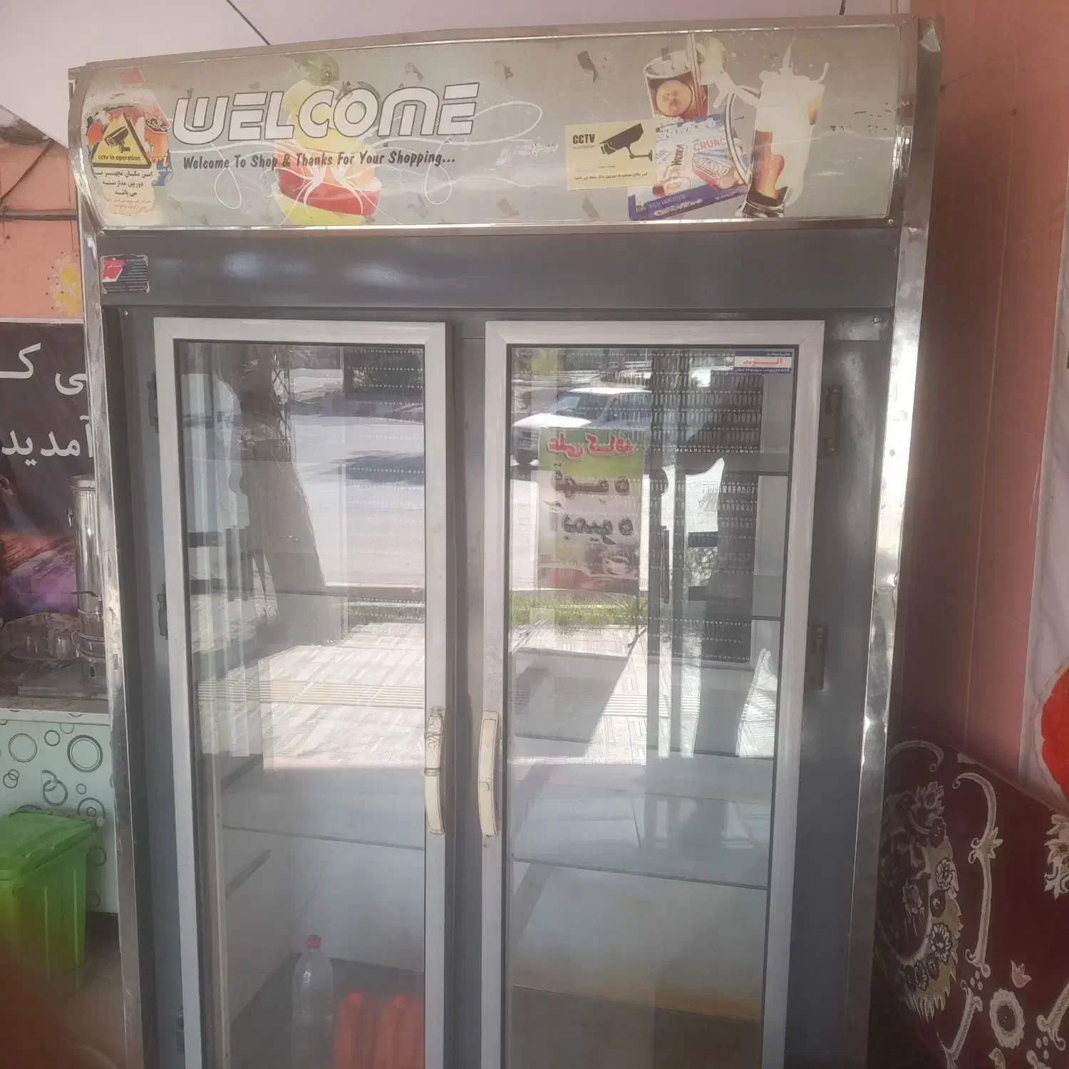 یخچال ایستاده فروشی|یخچال و فریزر|چاپشلو, |دیوار