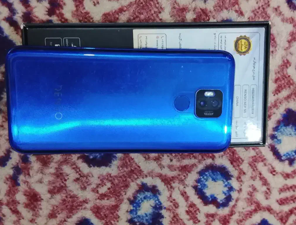 گوشی RENSO|موبایل|شوشتر, |دیوار