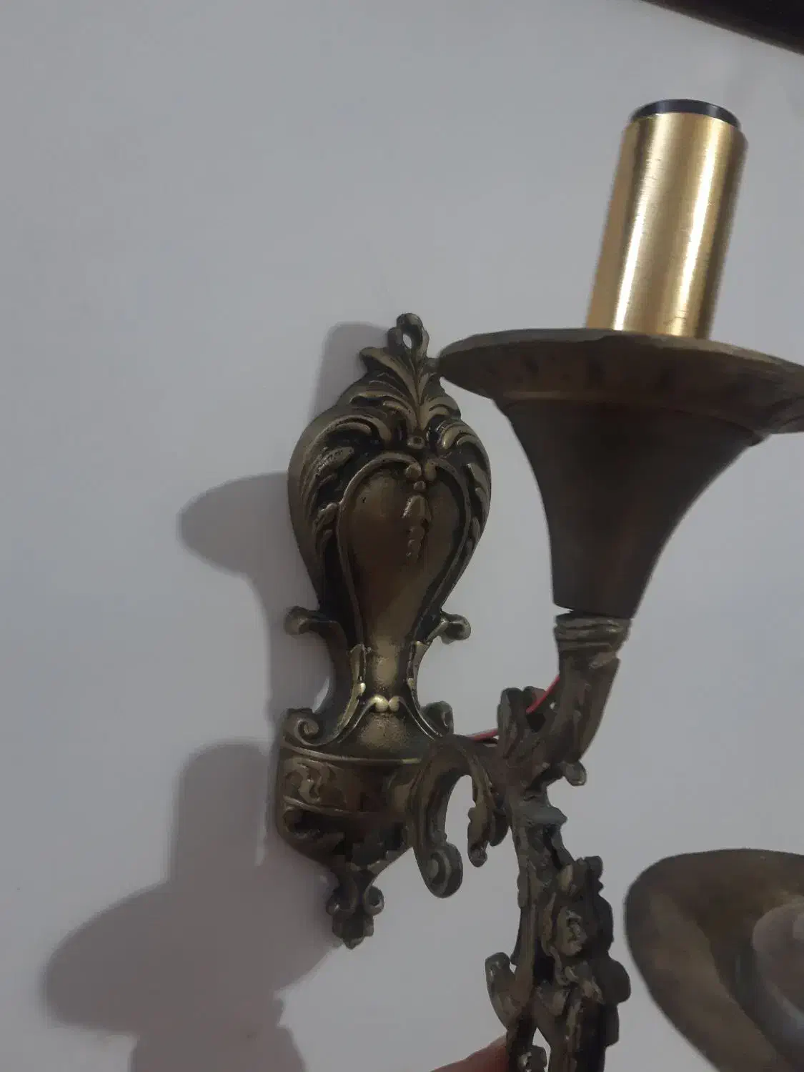 لوستر دیواری|لوستر و چراغ آویز|کرج, کمال‌شهر|دیوار