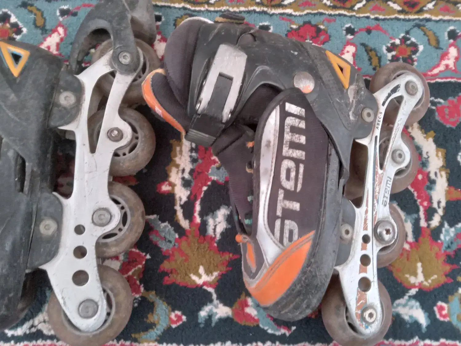 کفش اسکیت|دوچرخه، اسکیت، اسکوتر|نیشابور, بنیاد شهید|دیوار